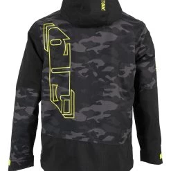 Waterproof 509 Forge Jacket Shell -Jackets Online store 509 forge jacket black camo 1