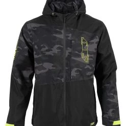 Waterproof 509 Forge Jacket Shell -Jackets Online store 509 forge jacket black camo