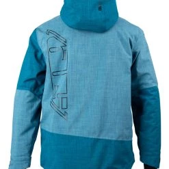 Waterproof 509 Forge Jacket Shell -Jackets Online store 509 forge jacket sharkskin 1