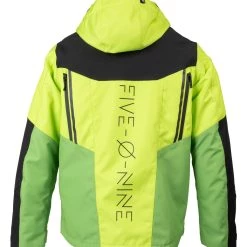 Jackets & Vests 509 R-200 Insulated Crossover Jacket -Jackets Online store 509 r200 insulated crossover jacket acid green 1