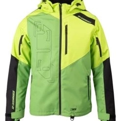Jackets & Vests 509 R-200 Insulated Crossover Jacket -Jackets Online store 509 r200 insulated crossover jacket acid green