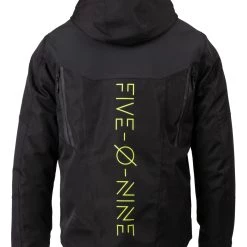 Jackets & Vests 509 R-200 Insulated Crossover Jacket -Jackets Online store 509 r200 insulated crossover jacket black lime 1
