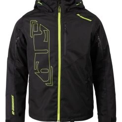 Jackets & Vests 509 R-200 Insulated Crossover Jacket -Jackets Online store 509 r200 insulated crossover jacket black lime
