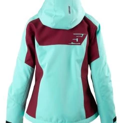 Women's Jackets 509 Range Women's Insulated Jacket 11 Women's Jackets 509 Range Women's Insulated Jacket -Jackets Online store 509 range womens insulated jacket teal maroon 1