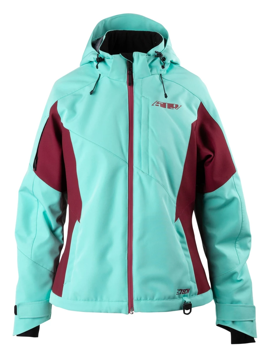Women's Jackets 509 Range Women's Insulated Jacket 5 Women's Jackets 509 Range Women's Insulated Jacket - Image 5
