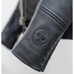 Women's Jackets Ace Cafe Ton Up Women's Jacket -Jackets Online store ace cafe ton up womens jacket black 5 scaled