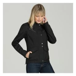 Women's Jackets AETHER Chase Women's Jacket -Jackets Online store aether chase womens jacket jet black 1