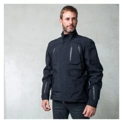 Waterproof AETHER Expedition Jacket -Jackets Online store aether expedition jacket black 3