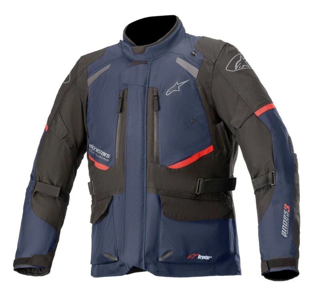 Waterproof Alpinestars Andes V3 Jacket 6 Waterproof Alpinestars Andes V3 Jacket - Image 6