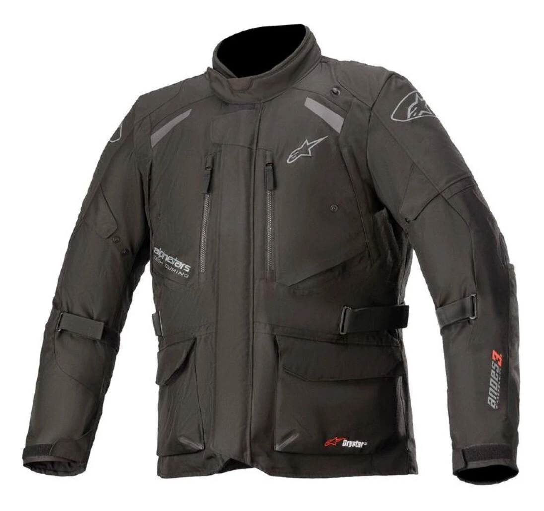 Waterproof Alpinestars Andes V3 Jacket 1 Waterproof Alpinestars Andes V3 Jacket