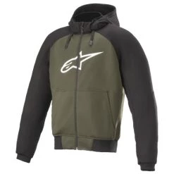 Sportbike Jackets Alpinestars Chrome Sport Hoody 14 Sportbike Jackets Alpinestars Chrome Sport Hoody -Jackets Online store alpinestars chrome sport hoody