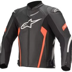 Jackets & Vests Alpinestars Faster Airflow V2 Leather Jacket -Jackets Online store alpinestars faster airflow v2 leather jacket 3 scaled