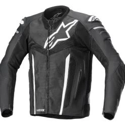 Sportbike Jackets Alpinestars Fusion Leather Jacket