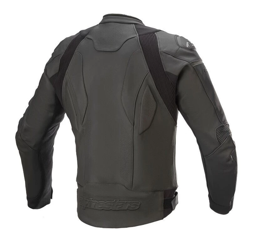 Sportbike Jackets Alpinestars GP Plus R V3 Airflow Jacket Black/Black / 60 [Blemished - Good] - Image 2