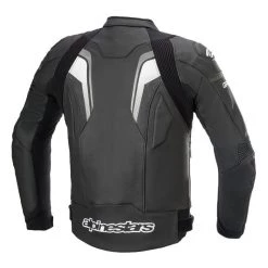 Sportbike Jackets Alpinestars GP Plus R V3 Airflow Jacket Black/Grey/White / 58 [Blemished - Very Good] -Jackets Online store alpinestars gp plus rv3 airflow jacket black grey white58 blemished very good black grey white 1
