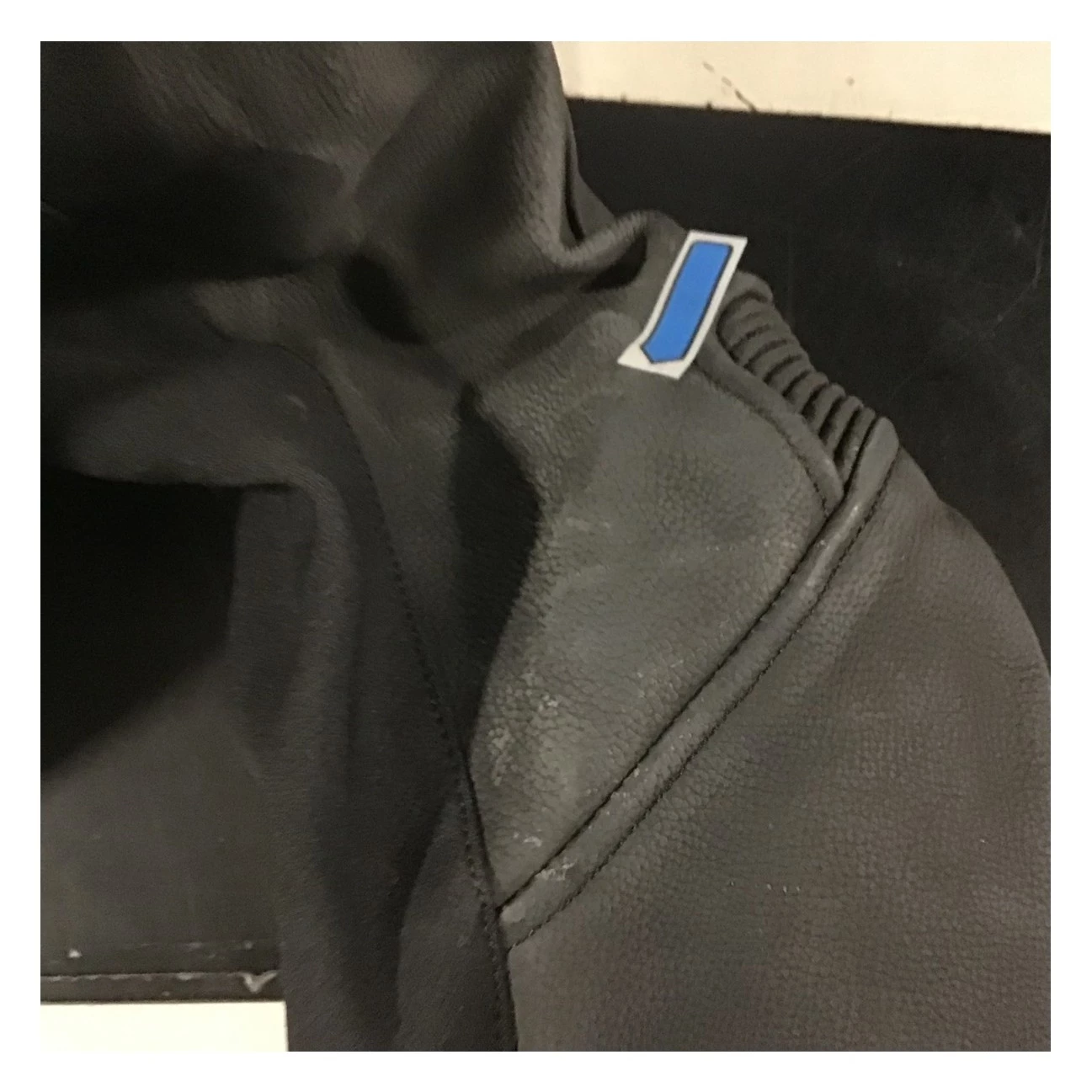 Sportbike Jackets Alpinestars GP Plus R V3 Airflow Jacket Black/Grey/White / 58 [Blemished - Very Good] - Image 4