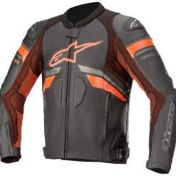 Jackets & Vests Alpinestars GP Plus R V3 Rideknit Leather Jacket -Jackets Online store alpinestars gp plus rv3 rideknit leather jacket 4 scaled