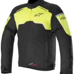 Waterproof Alpinestars Hyper Drystar Jacket -Jackets Online store alpinestars hyper drystar jacket black fluo yellow scaled