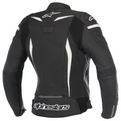 Women's Jackets Alpinestars Stella GP Plus R V2 Airflow Jacket -Jackets Online store alpinestars jacket4 w gp rpbw black white 1