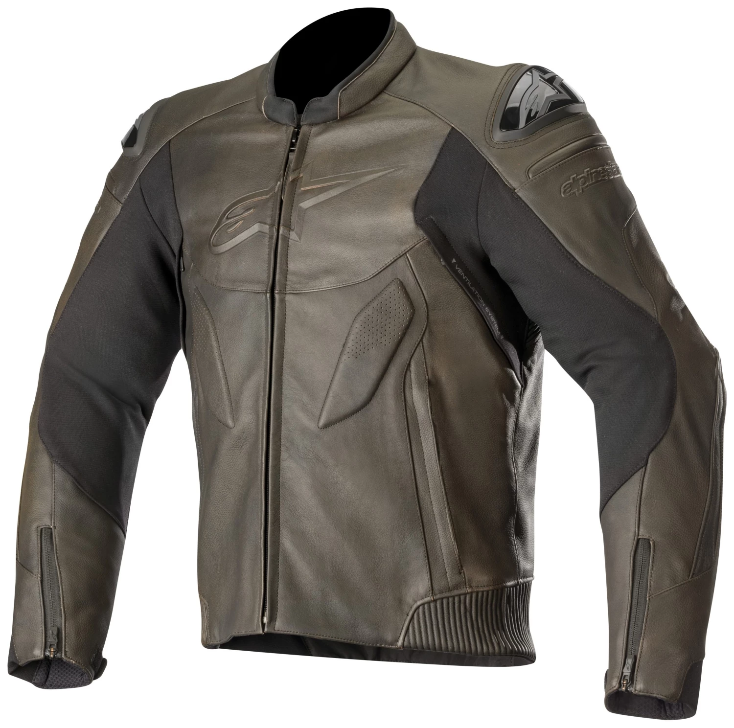 Sportbike Jackets Alpinestars Caliber Jacket 1 Sportbike Jackets Alpinestars Caliber Jacket