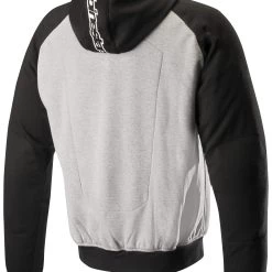 Sportbike Jackets Alpinestars Chrome Sport Hoody 13 Sportbike Jackets Alpinestars Chrome Sport Hoody -Jackets Online store alpinestars jkt hoodie chrome grey black 1 scaled