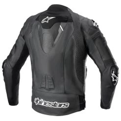 Jackets & Vests Alpinestars Missile V2 Ignition Leather Jacket -Jackets Online store alpinestars missile v2 ignition leather jacket black 1