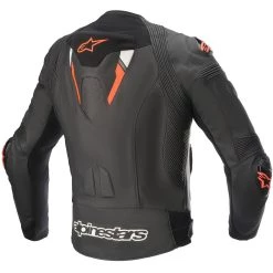 Jackets & Vests Alpinestars Missile V2 Ignition Leather Jacket -Jackets Online store alpinestars missile v2 ignition leather jacket black 3