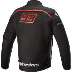Jackets Online store -Jackets Online store alpinestars mm93 austin waterproof jacket black red 1 scaled