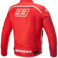 Alpinestars MM93 Austin Waterproof Jacket -Jackets Online store alpinestars mm93 austin waterproof jacket red white 1 scaled