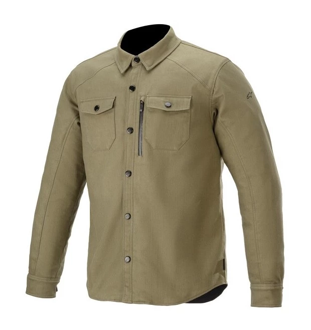 Jackets Alpinestars Newman Riding Shirt 3 Jackets Alpinestars Newman Riding Shirt - Image 3