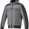 Jackets Alpinestars Rhod Windstopper Riding Hoody