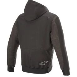 Jackets Alpinestars Rhod Windstopper Riding Hoody -Jackets Online store alpinestars rhod windstopper hoodie asphalt asphalt black 1