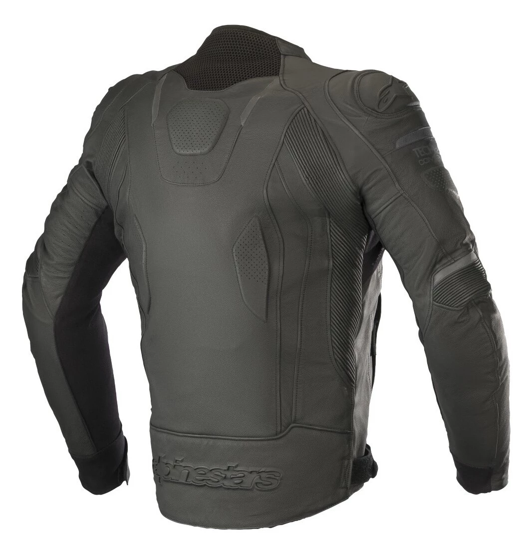 Sportbike Jackets Alpinestars Specter Jacket For Tech Air Race Black / 48 [Blemished - Very Good] - Image 2