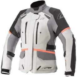 Women's Jackets Alpinestars Stella Andes V3 Jacket -Jackets Online store alpinestars stella andesv3 jacket grey scaled