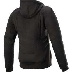 Women's Jackets Alpinestars Stella Chrome Sport Hoody -Jackets Online store alpinestars stella chrome sport hoody black pink 1