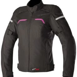 Women's Jackets Alpinestars Stella Hyper Drystar Jacket -Jackets Online store alpinestars stella hyper drystar jacket black fuchsia scaled