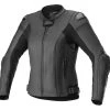 Women's Jackets Alpinestars Stella Missile V2 Women's Leather Jacket