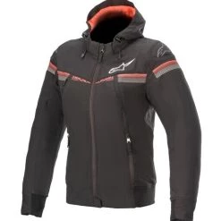 Women's Jackets Alpinestars Stella Sektor V2 Tech Hoodie -Jackets Online store alpinestars stella sektorv2 tech hoodie 2