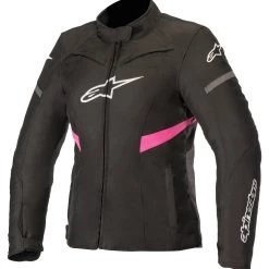 Women's Jackets Alpinestars Stella T-Kira WP Jacket -Jackets Online store alpinestars stella t kira wp jacket black fuchsia