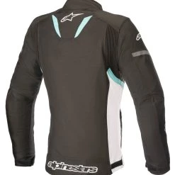 Women's Jackets Alpinestars Stella T-Kira WP Jacket -Jackets Online store alpinestars stella t kira wp jacket black white teal 1