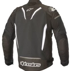 Sportbike Jackets Alpinestars T-GP R V2 Air Jacket -Jackets Online store alpinestars tgp rv2 air jacket black white 1