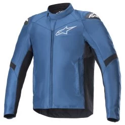Sportbike Jackets Alpinestars T SP-5 Rideknit Jacket -Jackets Online store alpinestars tsp5 rideknit jacket blue black 1