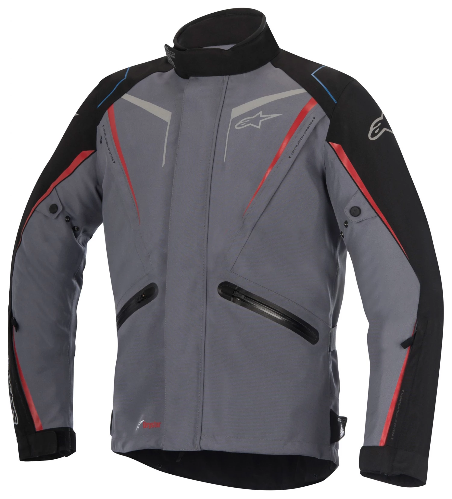 Waterproof Alpinestars Yokohama Drystar Jacket 2 Waterproof Alpinestars Yokohama Drystar Jacket - Image 2