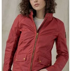 Women's Jackets Belstaff Antrim Women's Jacket -Jackets Online store belstaff antrim womens jacket 1