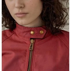 Women's Jackets Belstaff Antrim Women's Jacket -Jackets Online store belstaff antrim womens jacket 5