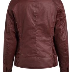 Women's Jackets Belstaff Antrim Women's Jacket -Jackets Online store belstaff antrim womens jacket racing red 1