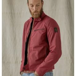 Waterproof Belstaff Ariel 2 Pro Jacket -Jackets Online store belstaff ariel2 pro jacket racing red 1