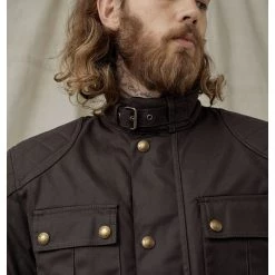 Waterproof Belstaff Brooklands 2.0 Jacket -Jackets Online store belstaff brooklands20 jacket 9
