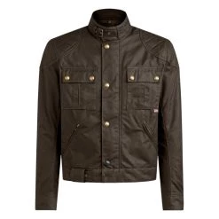 Waterproof Belstaff Brooklands 2.0 Jacket -Jackets Online store belstaff brooklands20 jacket mahogany