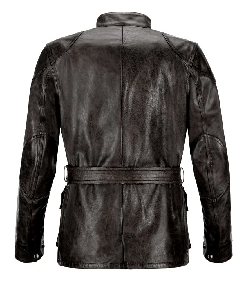 Jackets Belstaff Trialmaster Pro Leather Jacket 2 Jackets Belstaff Trialmaster Pro Leather Jacket - Image 2